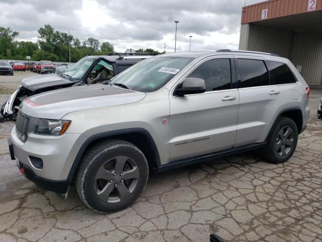 JEEP GRAND CHER 2013 with VIN 1C4RJFAG6DC609309 - Photo from auction