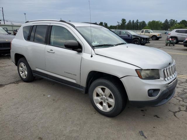 Photo 4 from auction – 2014 JEEP COMPASS SP with VIN 1C4NJCBA8ED573836