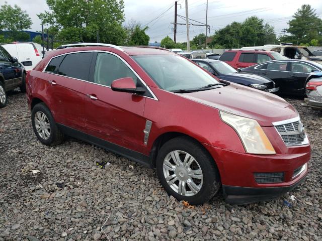 Photo 4 from auction – 2012 CADILLAC SRX LUXURY with VIN 3GYFNDE31CS571395