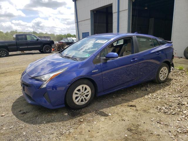 TOYOTA PRIUS 2016 with VIN JTDKBRFU0G3517860 - Photo from auction