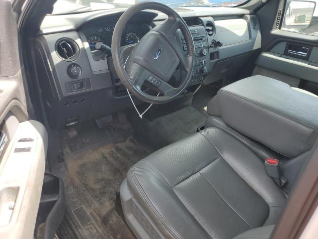 Photo 8 from auction – 2013 FORD F150 with VIN 1FTMF1EM8DKE77402