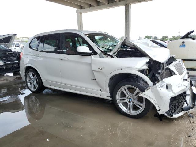 Photo 4 from auction – 2013 BMW X3 XDRIVE2 with VIN 5UXWX9C55D0A26148
