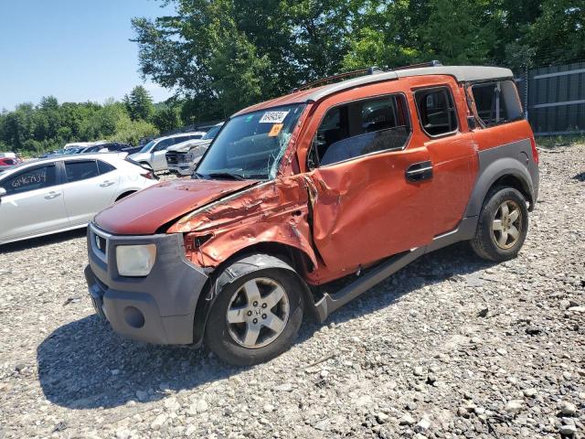 HONDA ELEMENT EX 2004 مع رقم تعريف المركبة 5J6YH28574L026102 - صورة من المزاد