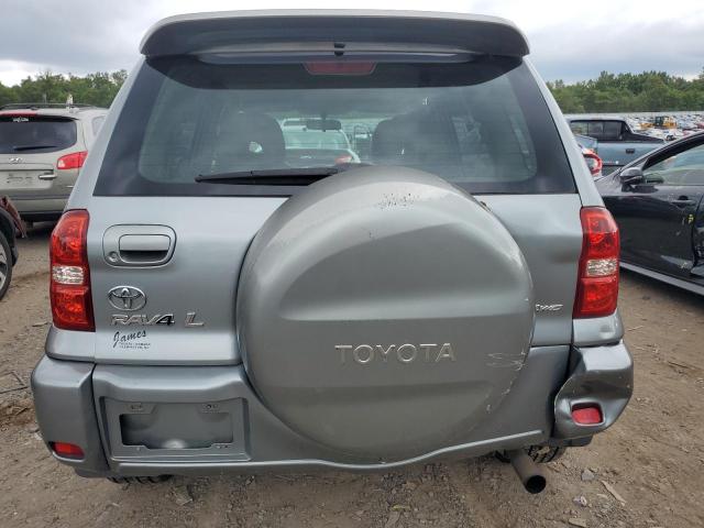 Photo 6 from auction – 2005 TOYOTA RAV4 with VIN JTEHD20V850059671