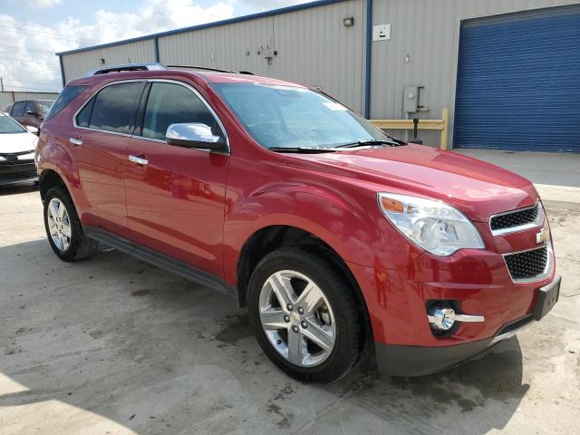 Photo 4 from auction – 2014 CHEVROLET EQUINOX LT with VIN 1GNFLHEK5EZ135091