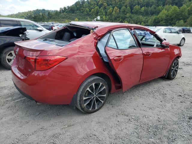 Photo 3 from auction – 2018 TOYOTA COROLLA L with VIN 2T1BURHE1JC063777