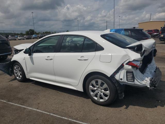 Photo 2 from auction – 2024 TOYOTA COROLLA LE with VIN 5YFB4MDE2RP142671