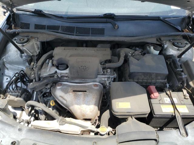 Photo 11 from auction – 2012 TOYOTA CAMRY BASE with VIN 4T1BF1FK9CU015658