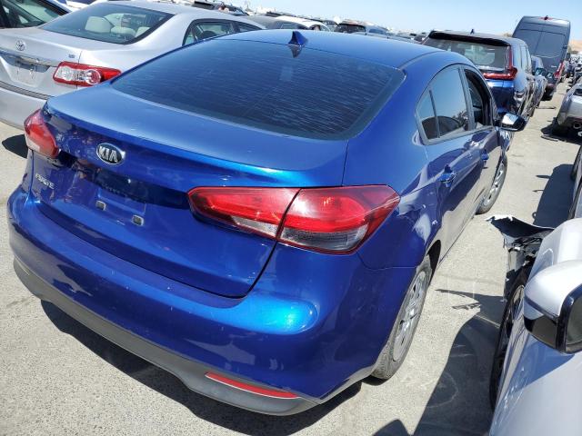 Photo 3 from auction – 2017 KIA FORTE LX with VIN 3KPFK4A70HE040170
