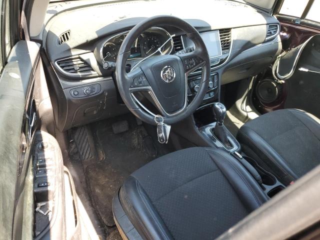 Photo 8 from auction – 2017 BUICK ENCORE PRE with VIN KL4CJASB0HB210929