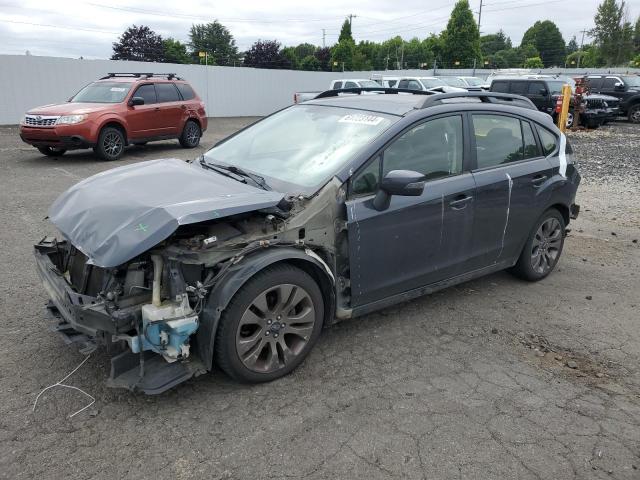 Photo 1 from auction – 2016 SUBARU IMPREZA SP with VIN JF1GPAY6XG8226251