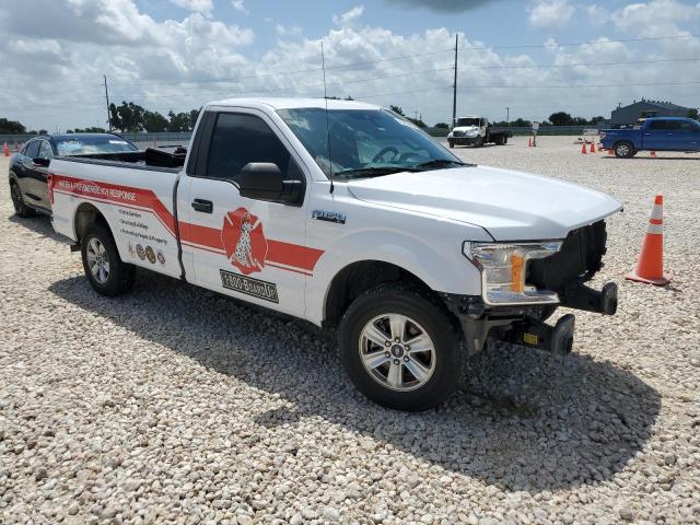 Photo 4 from auction – 2019 FORD F150 with VIN 1FTMF1C53KKD60335