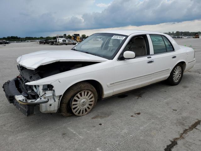Photo 1 from auction – 2006 MERCURY GRAND MARQ with VIN 2MEFM75V76X623720