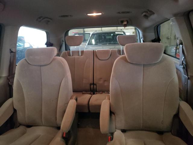 Photo 10 from auction – 2007 KIA SEDONA EX with VIN KNDMB233776179416