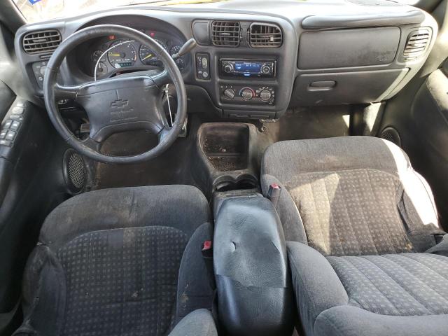 Photo 8 from auction – 1998 CHEVROLET BLAZER with VIN 1GNCS13W2W2204137
