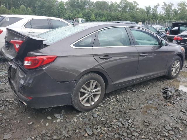 Photo 3 from auction – 2017 HYUNDAI SONATA SE with VIN 5NPE24AF7HH437101