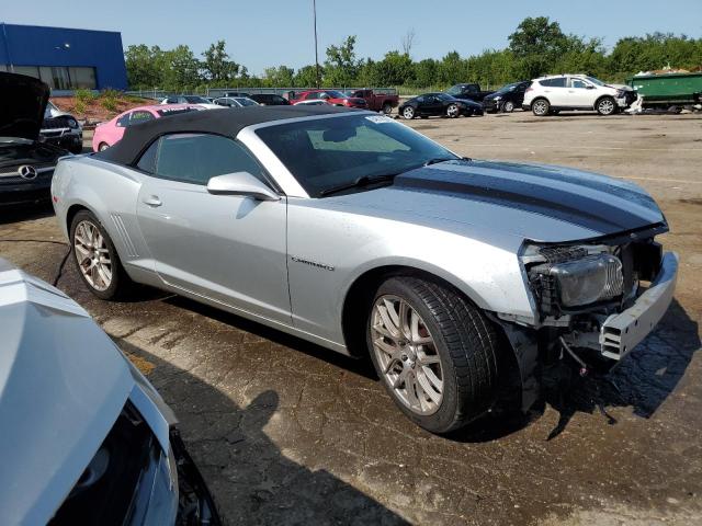 Photo 4 from auction – 2012 CHEVROLET CAMARO 2SS with VIN 2G1FK3DJ7C9109292