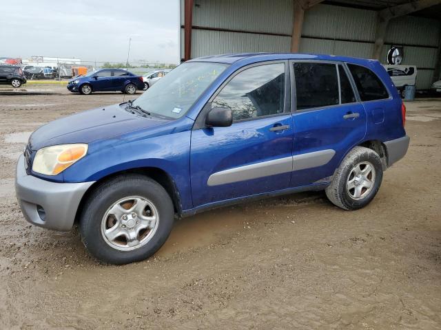 TOYOTA RAV4 2004 with VIN JTEGD20V540023043 - Photo from auction