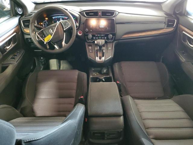 Photo 8 from auction – 2018 HONDA CR-V EX with VIN 7FARW2H57JE011165