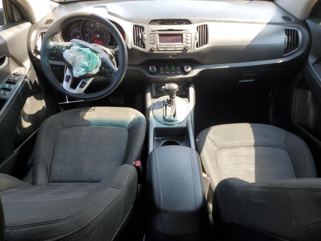 Photo 8 from auction – 2013 KIA SPORTAGE with VIN KNDPB3A22D7464155