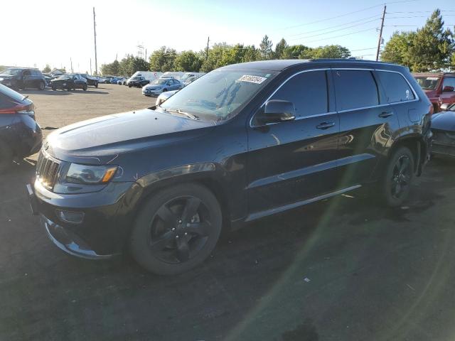 Photo 1 from auction – 2015 JEEP GRAND CHER with VIN 1C4RJFCT3FC243483