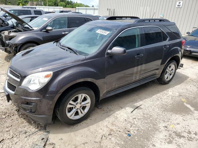 CHEVROLET EQUINOX LT 2014 with VIN 2GNALBEK7E6241688 - Photo from auction