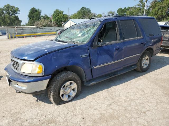 FORD EXPEDITION 1997 with VIN 1FMFU18L6VLB68486 - Photo from auction