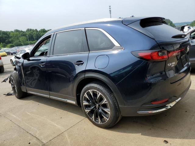 Photo 2 from auction – 2024 MAZDA CX-90 PREM with VIN JM3KKDHA0R1156559