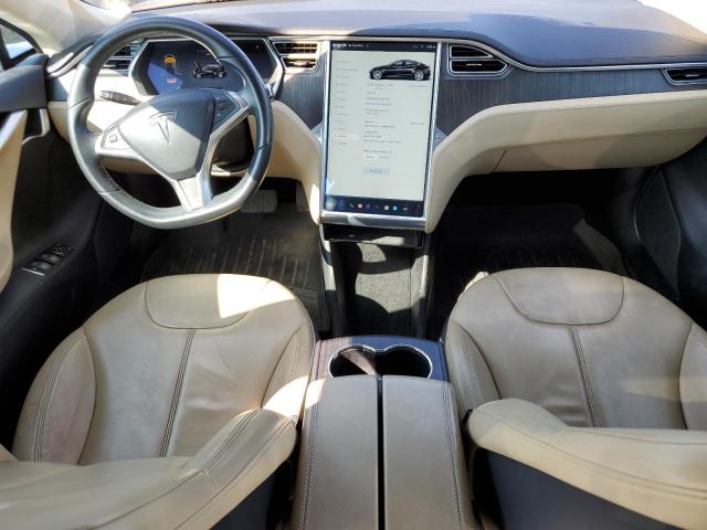 Photo 8 from auction – 2013 TESLA MODEL S with VIN 5YJSA1AC2DFP11307