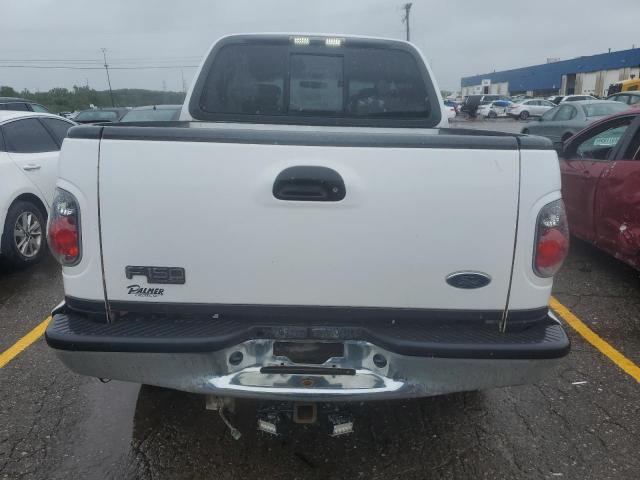 Photo 6 from auction – 2002 FORD F150 SUPER with VIN 1FTRW08L52KD88578