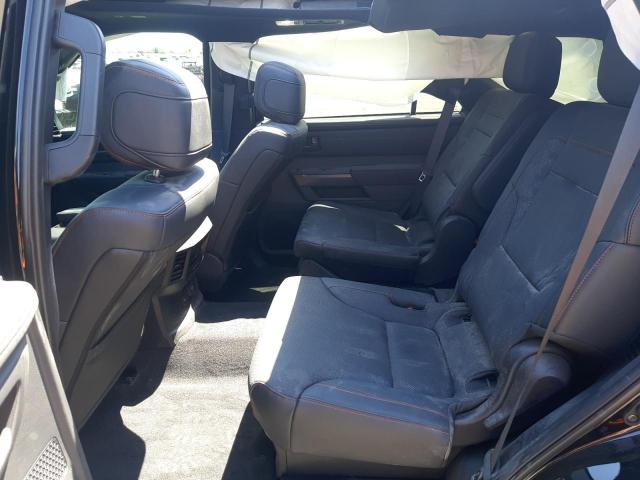 Photo 11 from auction – 2024 TOYOTA SEQUOIA SR with VIN 7SVAAABA9RX030749