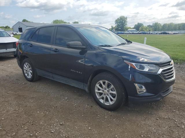 Photo 4 from auction – 2020 CHEVROLET EQUINOX LS with VIN 3GNAXHEVXLS686362