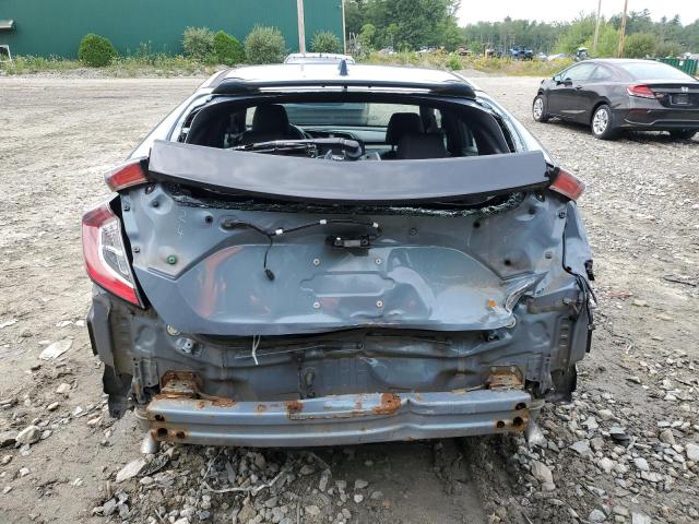 Photo 6 from auction – 2017 HONDA CIVIC EX with VIN SHHFK7H50HU224751