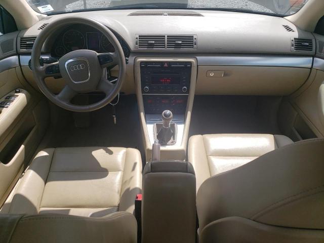 Photo 8 from auction – 2007 AUDI A4 2 with VIN WAUAF78E37A139911
