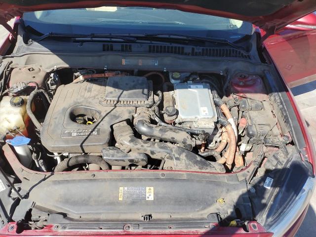Photo 11 from auction – 2016 FORD FUSION SE with VIN 3FA6P0PU5GR397560