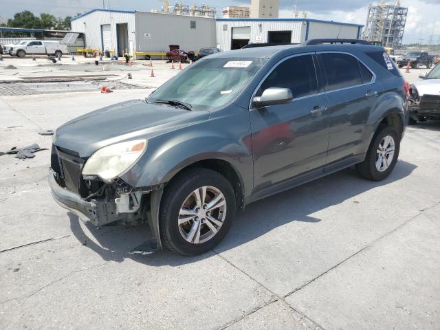 CHEVROLET EQUINOX LT 2013 with VIN 2GNALDEK7D6120752 - Photo from auction