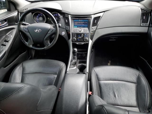 Photo 8 from auction – 2011 HYUNDAI SONATA SE with VIN 5NPEC4ACXBH251997