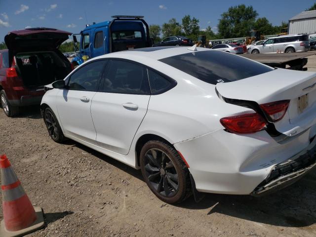 Photo 2 from auction – 2015 CHRYSLER 200 S with VIN 1C3CCCDGXFN540453