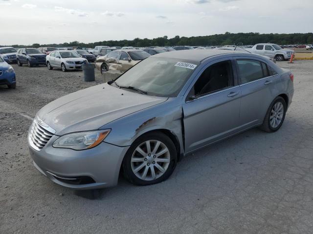 Photo 1 from auction – 2014 CHRYSLER 200 TOURIN with VIN 1C3CCBBB0EN177211
