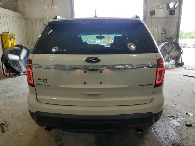 Photo 6 from auction – 2015 FORD EXPLORER L with VIN 1FM5K7F84FGA33522