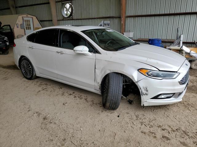 Photo 4 from auction – 2017 FORD FUSION SE with VIN 3FA6P0HD5HR246170