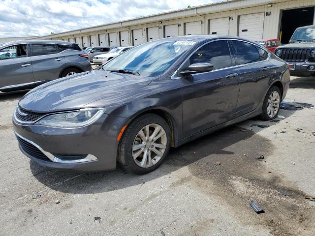CHRYSLER 200 LIMITE 2016 with VIN 1C3CCCAB1GN128237 - Photo from auction