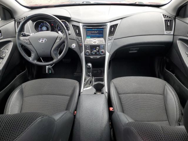 Photo 8 from auction – 2011 HYUNDAI SONATA SE with VIN 5NPEC4AC2BH175921