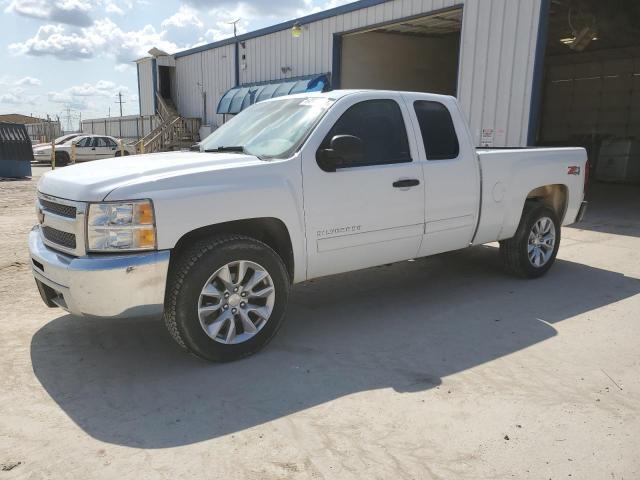 CHEVROLET SILVERADO 2013 with VIN 1GCRKSE79DZ410834 - Photo from auction