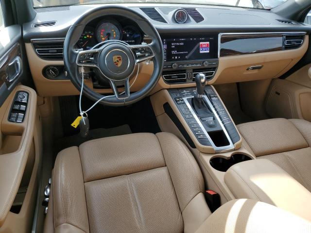 Photo 8 from auction – 2021 PORSCHE MACAN S with VIN WP1AB2A57MLB37038