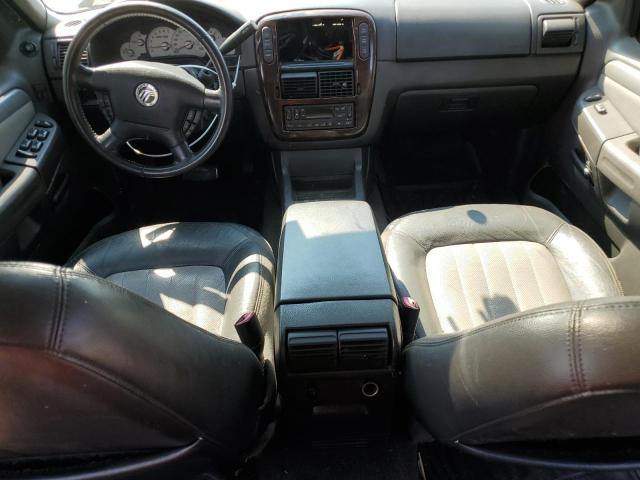 Photo 8 from auction – 2004 MERCURY MOUNTAINEE with VIN 4M2DU86K34ZJ36728