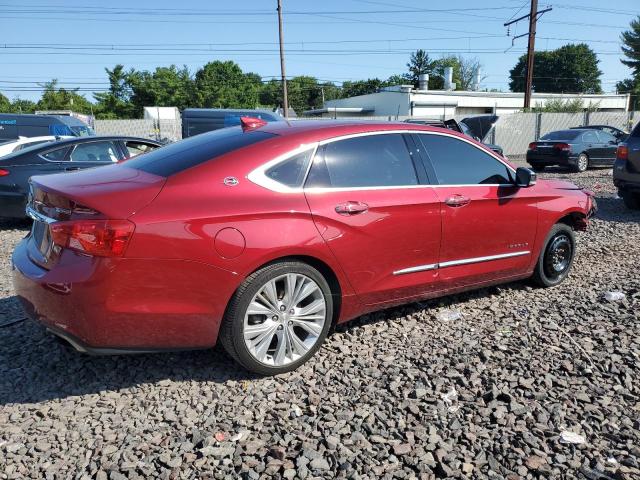 Photo 3 from auction – 2018 CHEVROLET IMPALA PRE with VIN 2G1125S30J9118262