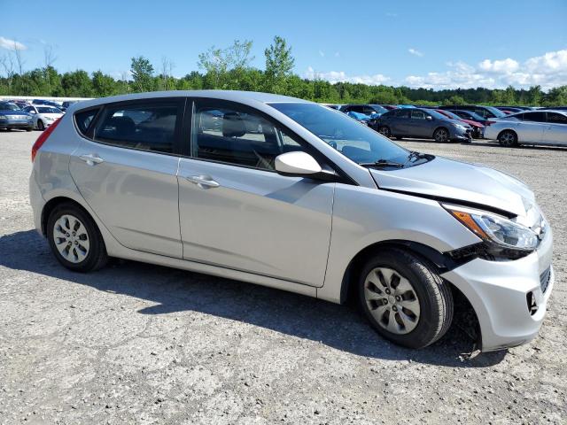 Photo 4 from auction – 2016 HYUNDAI ACCENT SE with VIN KMHCT5AE8GU263122