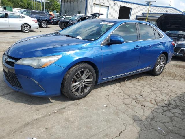 Photo 1 from auction – 2017 TOYOTA CAMRY LE with VIN 4T1BF1FK6HU669993