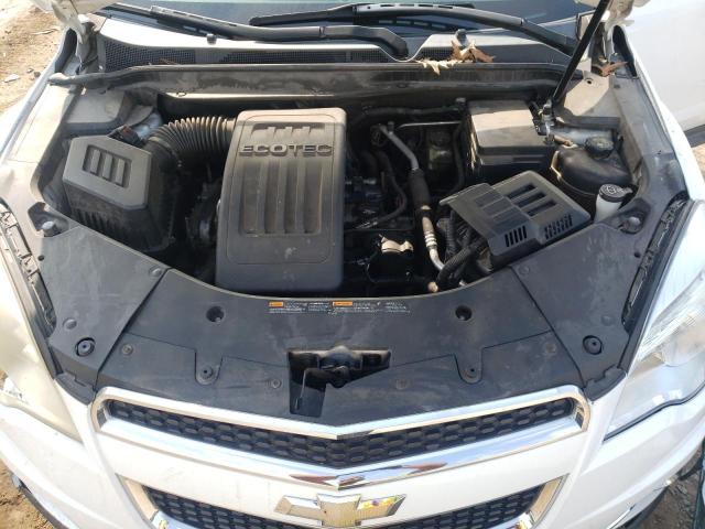 Photo 12 from auction – 2012 CHEVROLET EQUINOX LT with VIN 2GNALPEK4C6120904